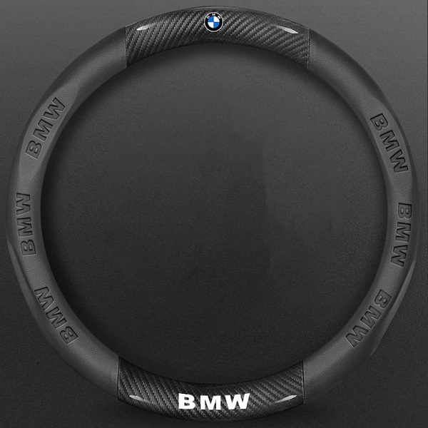 Κάλυμμα τιμονιού από υψηλής πυκνότητας ανθρακονήματα BMW W17902-1
