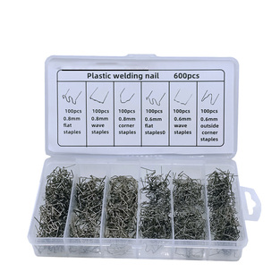 112600K Kit RS ΣΥΡΜΑ ΣΥΓΚΟΛΛΗΣΗΣ ΠΛΑΣΤΙΚΩΝ 600ΤΕΜ (RS16/18/26/28/38/46)