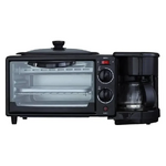 Συσκευή 3 σε 1 Breakfast Maker Sokany SK-145
