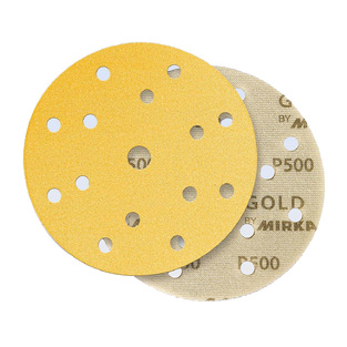2371102081 GOLD SOFT, ΓΥΑΛΟΧΑΡΤΟ ΜΕ ΑΦΡΟ (PE) 15ΤΡΥΠΟ HOOKIT 150MM, P800