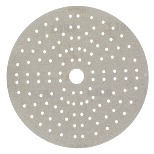 MIRKA 246CH09980 IRIDIUM, ΓΥΑΛΟΧΑΡΤΟ 121ΤΡΥΠΟ HOOKIT 150MM, P80
