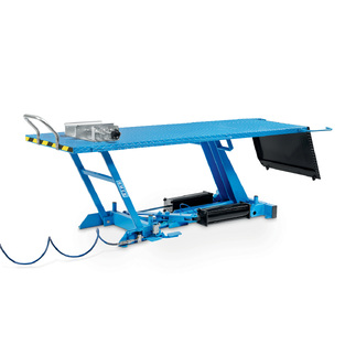 Art 196/B ΡΑΜΠΑ ΑΝΥΨΩΣΗΣ ΜΗΧΑΝΩΝ 500KG (ΑΕΡΟΣ)