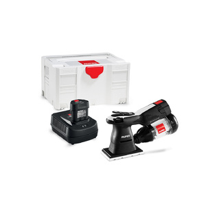 HSE73/BETA ΤΡΙΒΕΙΟ ΧΟΥΦΤΑΣ 80Χ130MM, ΜΠΑΤΑΡΙΑΣ (18V-2.5Ah) iBrid, Q-MAG ΜΕ ΑΠΟΡΡΟΦ. ("ΜΕΓΑΛΟ ΚΙΤ")