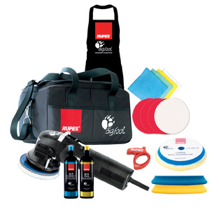 LHR12 E LUX DUETTO BIGFOOT ΑΛΟΙΦΑΔΟΡΟΣ ΓΥΑΛΙΣΜΑΤΟΣ 12MM ΗΛΕΚΤΡΙΚΟΣ (ΜΕΓΑΛΟ ΚΙΤ)