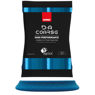 RUPES 9.DA100H COARSE ΣΦΟΥΓΓΑΡΙ - 80MM/100MM