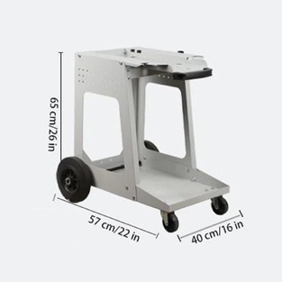 CART-5600 ΚΑΡΟΤΣΙ ΜΕΤΑΦΟΡΑΣ ΚΑΙ ΑΠΟΘΗΚΕΥΣΗΣ ΓΙΑ ΗΛΕΚΤΡΟΠΟΝΤΑ MSWY-5600 (52x49x65)
