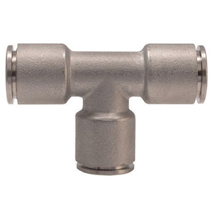 ART 526 - 6MM ΤΑΧΥΣΥΝΔΕΣΜΟΣ ΟΡΕΙΧΑΛΚΙΝΟΣ "Τ" ΘΗΛΥΚΟ ΣΠΕΙΡΩΜΑ