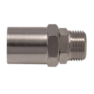 ART 20D 6x13MM ΡΑΚΟΡ ΜΕ ΣΦΙΓΚΤΗΡΑ ΑΣΦΑΛΕΙΑΣ - 1/4 ΑΡΣ.  6 Χ 13MM