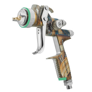 1107839 SATAjet 1000 B RP Lignum 3 - ΠΙΣΤΟΛΙ ΒΑΦΗΣ ΑΝΩ ΔΟΧΕΙΟ, ΚΟΚ/ΝΟ ΚΑΔΟ 600ML & ΑΝΤ. (ΜΠΕΚ 2.0)