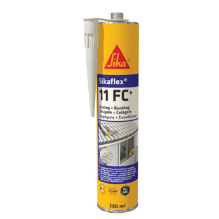 SIKA 1055 SIKAFLEX®-11FC, ΠΟΛΥΟΥΡΕΘΑΝΗ ΕΝΟΣ ΣΥΣΤΑΤΙΚΟΥ, 300ML , ΜΑΥΡΟ