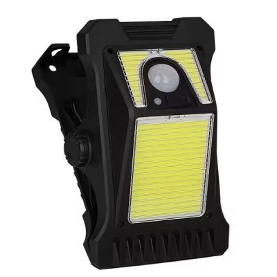 Ηλιακό Φωτιστικό Με Μανταλάκι και Αισθητήρα Κίνησης DY-33