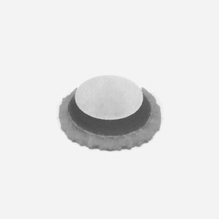 FinoPads MF-65GM ΓΟΥΝΑ ΜΙΚΡΟΙΝΩΝ "PRO", ΜΑΛΑΚΗ-ΜΕΣΑΙΑ 65mm (ΓΚΡΙ)