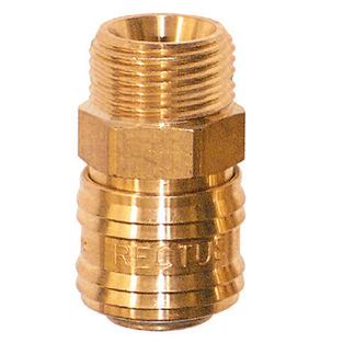 150QC38GMB ΤΑΧΥΣΥΝΔΕΣΜΟΣ 3/8" ΑΡΣΕΝΙΚΟ DN7,2