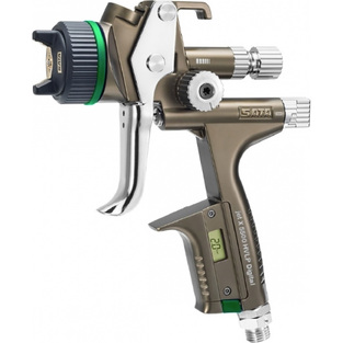 1062033 SATAjet X 5500 HVLP Dig - ΠΙΣΤΟΛΙ ΒΑΦΗΣ ΑΝΩ ΔΟΧΕΙΟ, RPS 600-900ML ΑΝΤ+ΨΗΦ.ΕΝΔ. (ΜΠΕΚ 1.4 I)