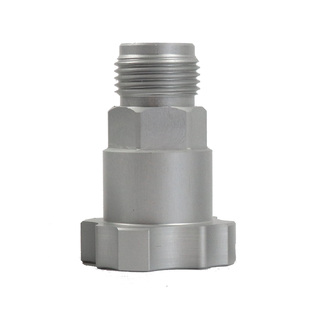 DZAT-104 ΑΝΤΑΠΤΟΡΑΣ ΚΑΔΟΥ -PPS- ΓΙΑ ΠΙΣΤΟΛΙΑ ΒΑΦΗΣ, 3/8"-M19 PSB (ΑΡΣ. ΣΠΕΙΡ)([DEVILBISS GTi, PRI, G