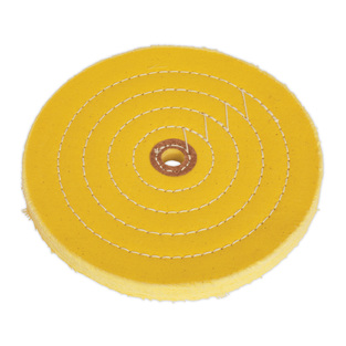 91295-150 ΚΕΤΣΕΣ ΓΥΑΛΙΣΜΑΤΟΣ ΚΙΤΡΙΝΟΣ Φ150ΜΜ (150X12X12.7)