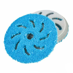 9.BF170XH ΓΟΥΝΑ ΜΕ ΜΙΚΡΟΪΝΕΣ "ΣΚΛΗΡΟ" HOOKIT, 150/150MM (ΜΠΛΕ)