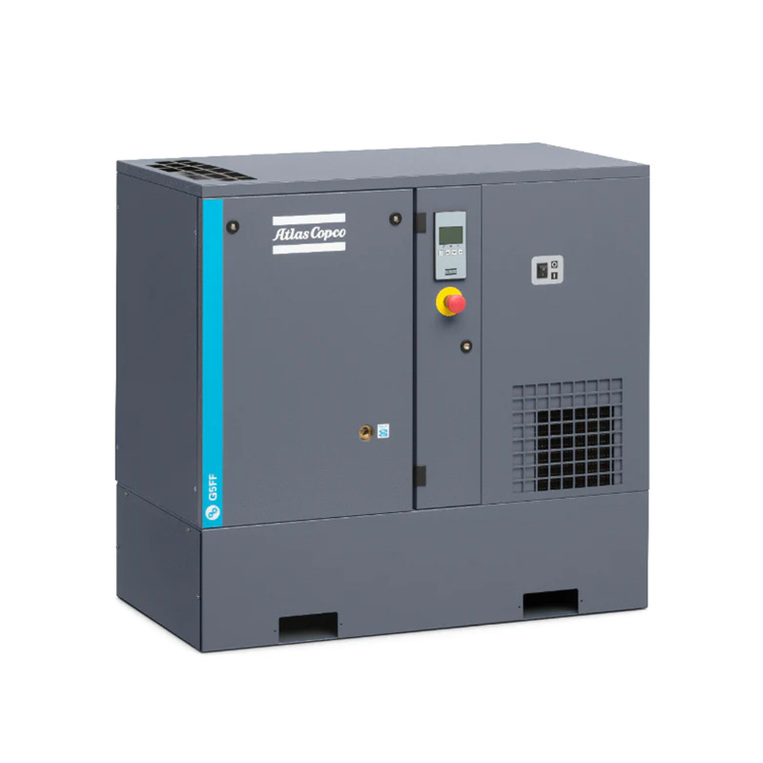 ATLAS COPCO 8153289098 ΚΟΧΛΙΟΦΟΡΟΣ ΧΩΡΙΣ ΔΟΧΕΙΟ - 10HP 7.5KW / 10BAR ,  G7P