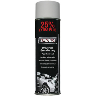 Kwasny Group Spraila 300901 SPRAY ΓΕΜΙΣΤΙΚΟ & ΑΣΤΑΡΙ , ΓΚΡΙ - 500ML