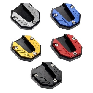 Πέλμα στήριξης ποδιού μοτοσικλέτας W17908 Γκρι/Μπλε/Χρυσό/Κόκκινο/Μαύρο