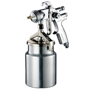 N2000S SPRAY MASTER ΠΙΣΤΟΛΙ ΒΑΦΗΣ KΑΤΩ ΔΟΧΕΙΟ, 1000 CC, ΜΠΕΚ 1,6