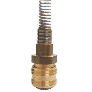 150QC68PHSB ΤΑΧΥΣΥΝΔΕΣΜΟΣ ΜΕ ΕΛΑΤΗΡΙΟ ΓΙΑ ΣΠΙΡΑΛ Φ 6Χ8mm