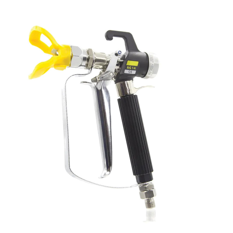 Maestro MSP-14B ΠΙΣΤΟΛΙ ΒΑΦΗΣ AIRLESS ΧΩΡΙΣ ΜΠΕΚ, ΧΩΡΙΣ ΦΙΛΤΡΟ, 1/4"-7/8" (250 Bar)