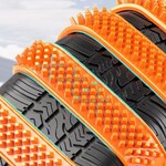 Αντιολισθητικες Αλυσιδες Χιονιου Αυτοκινητου Universal 10τμχ