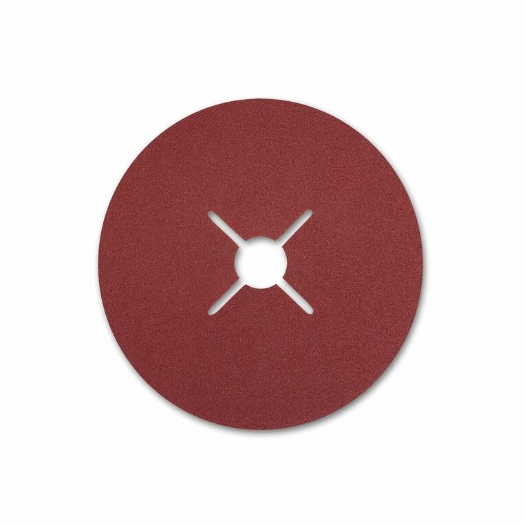 STARCKE 541W_150_36 ΔΙΣΚΟΣ ΦΙΜΠΕΡ AL/OX, Φ150MM, 4 ΧΑΡΑΞΕΙΣ, ΚΑΦΕ P36