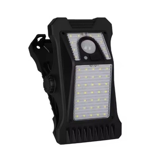 Ηλιακό Φωτιστικό Με Μανταλάκι και Αισθητήρα Κίνησης DY-34