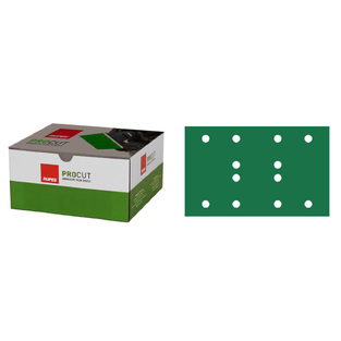 9.45FB120 PROCUT ΓΥΑΛΟΧΑΡΤΟ ΦΙΛΜ ΤΡΙΒΕΙΟΥ ΧΟΥΦΤΑΣ 12H, HOOKIT, 80MM x 130MM, P120