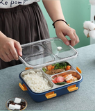 Lunch Box σε Μπλέ χρώμα