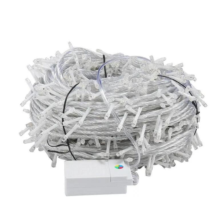 300 led Χριστουγεννιάτικα Λαμπάκια 30m 