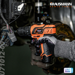 Δραπανοκατσάβιδο κρουστικό mini επαναφορτιζόμενο 12V