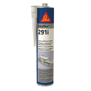 SIKA 409331 SIKAFLEX®-291I, MARINE ΠΟΛΥΟΥΡΕΘΑΝΗ ΕΝΟΣ ΣΥΣΤΑΤΙΚΟΥ, 300ML ,(ΓΚΡΙ)