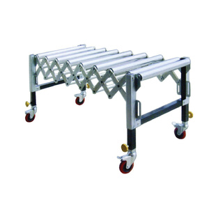Maestro ROLLER-1300EX ΡΑΟΥΛΙΕΡΑ ΠΤΥΣΟΜΕΝΗ ΜΕ 9 ΡΑΟΥΛΑ 50MM, 130KG, 450X670-1300X920MM