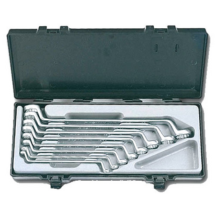 Force Σετ 8 Διπλά Κλειδιά Πολύγωνα Ζ