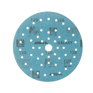 MIRKA FY6M105093 GALAXY, ΚΕΡΑΜΙΚΟ ΓΥΑΛΟΧΑΡΤΟ ΑΥΤΟΑΚΟΝΙΖΟΜΕΝΟ, 50H-Multifit, HOOKIT 150MM, P1200
