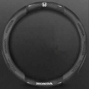 Κάλυμμα τιμονιού από υψηλής πυκνότητας ανθρακονήματα HONDA W17902-3