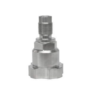 DZAT-106 ΑΝΤΑΠΤΟΡΑΣ ΚΑΔΟΥ -PPS- ΓΙΑ ΠΙΣΤΟΛΙΑ ΒΑΦΗΣ, M12x1.0 (ΑΡΣ. ΣΠΕΙΡ) (WALCOM GEO/EGO)