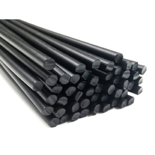 PVC ΣΤΡΟΓΓΥΛΟ ΣΤΟΙΧΕΙΟ (182gr,4mm) ΚΟΥΛΟΥΡΑ ,ΜΑΥΡΟ (ΣΑΚΟΥΛΑΚΙ 10 ΜΕΤΡΑ)