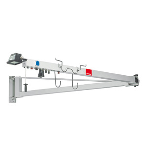 RUPES HF6000 ΑΠΟΡΡΟΦΗΣΗΣ (ΜΠΡΑΤΣΟ) 6MT ΜΕ ΦΩΣ
