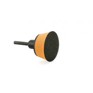 FLEXIPADS 48220 MINI ΒΑΣΗ ΔΡΑΠΑΝΟΥ ΜΕ ΣΦΟΥΓΓΑΡΙ ΚΑΙ ΑΞΟΝΑ 6MM, HOOKIT ,50MM