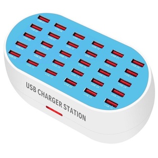 Σταθμός φόρτισης USB 160W 30 θυρών USB 3.0 A-018