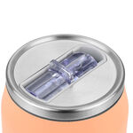ΘΕΡΜΟΣ TRAVEL CUP SAVE THE AEGEAN 500ml PEACH FUZZ