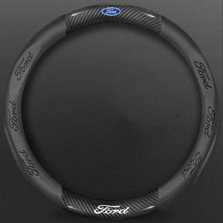 Κάλυμμα τιμονιού από υψηλής πυκνότητας ανθρακονήματα FORD W17902-7