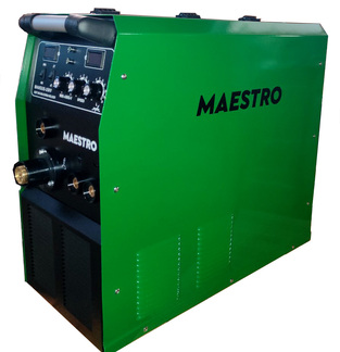 MANGUS-250V ΕΠΑΓΓΕΛΜΑΤΙΚΗ ΜΗΧΑΝΗ MIG/MAG/MMA ΤΕΧΝΟΛΟΓΙΑΣ IGBT (250AH)