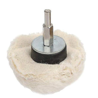 16550-75 ΒΑΜΒΑΚΕΡΟΣ ΚΥΛΙΝΔΡΟΣ ΜΑΝΙΤΑΡΙ ΓΥΑΛΙΣΜΑΤΟΣ ΜΕ ΑΞΟΝΑ ΔΡΑΠΑΝΟΥ 6MM (Φ75ΜΜ)