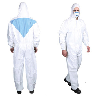 FINERGO MC3007/XL ΟΛΟΣΩΜΗ ΦΟΡΜΑ ΠΡΟΣΤΑΣΙΑΣ ΒΑΦΗΣ ΔΙΑΠΝΕΟΜΕΝΗΣ ΠΛΑΤΗΣ X-LARGE (CAT5/6)
