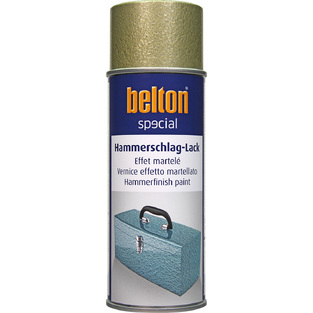 Kwasny Group Belton 323002 SPRAY ΕΦΕ ΣΦΥΡΗΛΑΤΟΥ ΧΡΥΣΟΥ - 400ML